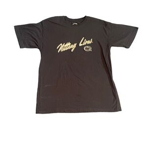 Penn State Nittany Lions stitched in shirt Size Large